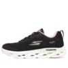 Go Run Swirl Tech “Nero Bianco Rosa”