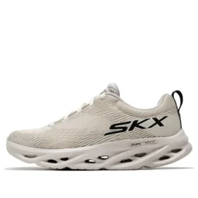 Go Run Swirl Tech Speed “Beige”