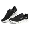 Go Run Swirl Tech Speed “Black White”
