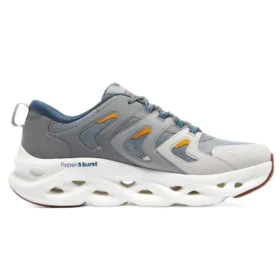 Go Run Swirl Tech “Surge – Grey”