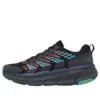Go Run Trail “Black Multicolor”
