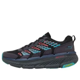 Go Run Trail “Black Multicolor”