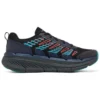 Go Run Trail “Black Multicolor”