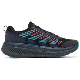 Go Run Trail “Black Multicolor”