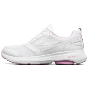 Go Run Viz Tech Bianco/Rosa