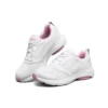 Go Run Viz Tech Bianco/Rosa