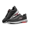 Go Run Viz Tech Nero/Rosso