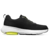 Go Run Viz Tech Sneakers Nero/Giallo/Rosa