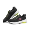 Go Run Viz Tech Sneakers Nero/Giallo/Rosa