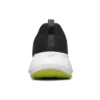 Go Run Viz Tech Sneakers Nero/Giallo/Rosa