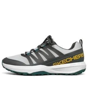 Go Trail Jackrabbit Low-Top Grigio