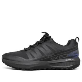 Go Trail Jackrabbit Low-Top Nero