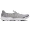 Go Walk 4 “Grigio Bianco”
