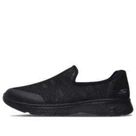 Go Walk 4 Slip-on “Nero”