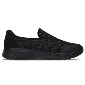 Go Walk 4 Slip-on “Nero”