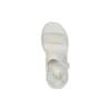 Go Walk 5 Arch Fit Sandali lucidi “Bianco”