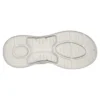 Go Walk 5 Arch Fit Sandali lucidi “Bianco”