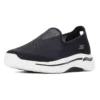 Go Walk 5 Casual One Pedal Slip-on Black