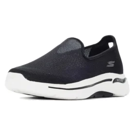 Go Walk 5 Casual One Pedal Slip-on Black