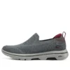 Go Walk 5 “Charcoal Red”