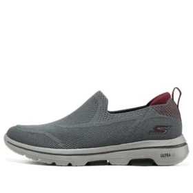 Go Walk 5 “Charcoal Red”