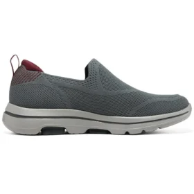 Go Walk 5 “Charcoal Red”