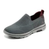 Go Walk 5 “Charcoal Red”
