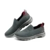 Go Walk 5 “Charcoal Red”