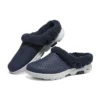 Go Walk 5 Fleece “Navy Ink Blue”