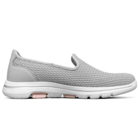 Go Walk 5 “Gray Pink”