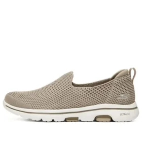 Go Walk 5 “Grigio-marrone-bianco”