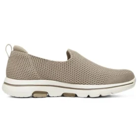 Go Walk 5 “Grigio-marrone-bianco”