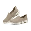 Go Walk 5 “Grigio-marrone-bianco”