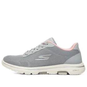 Go Walk 5 “Grigio Rosa-Rosso”