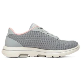 Go Walk 5 “Grigio Rosa-Rosso”