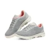 Go Walk 5 “Grigio Rosa-Rosso”