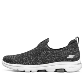 Go Walk 5 “Grigio scuro Bianco”