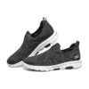 Go Walk 5 “Grigio scuro Bianco”