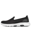 Go Walk 5 Lazy Shoes Nero