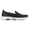 Go Walk 5 Lazy Shoes Nero