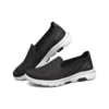 Go Walk 5 Lazy Shoes Nero
