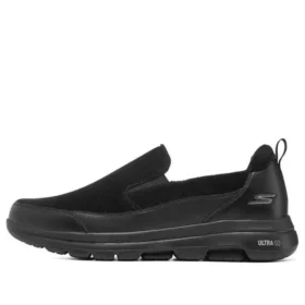 Go Walk 5 Leather “Black”