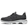 Go Walk 5 Low-Top “Black Grey”