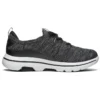 Go Walk 5 Low-Top “Black Grey”