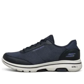 Go Walk 5 Low-Top Blu