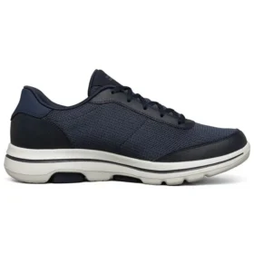 Go Walk 5 Low-Top Blu