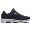 Go Walk 5 Low-Top Blu/Giallo