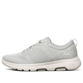 Go Walk 5 Low-Top Grigio