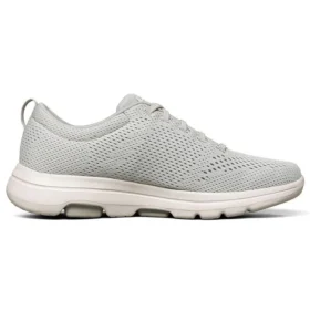 Go Walk 5 Low-Top Grigio