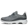 Go Walk 5 Low-Top Grigio/Bianco